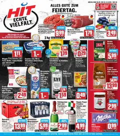 Vorschau HIT Prospekt gültig ab 28.09.2026