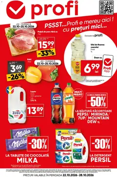 Profi Catalog valabil de la 22.10.2026