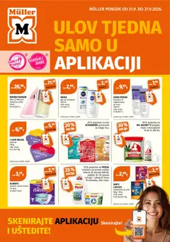 Müller katalog od 21.09.2026
