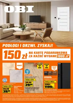 Podgląd OBI gazetka ważny od 30.09.2026