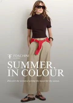 Preview Foschini Specials valid from 01/10/2026
