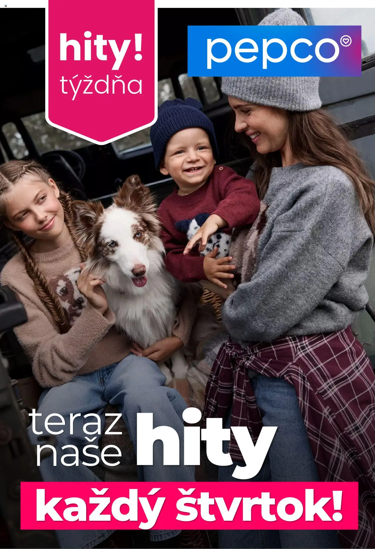 Pepco leták - strana 1- platný od 08.10.2026