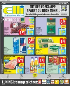Vorschau Elli Markt Prospekt gültig ab 21.09.2026