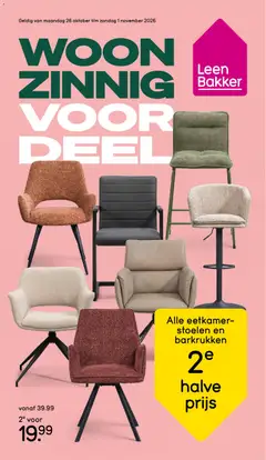Leen Bakker folder geldig vanaf 26-10-2026