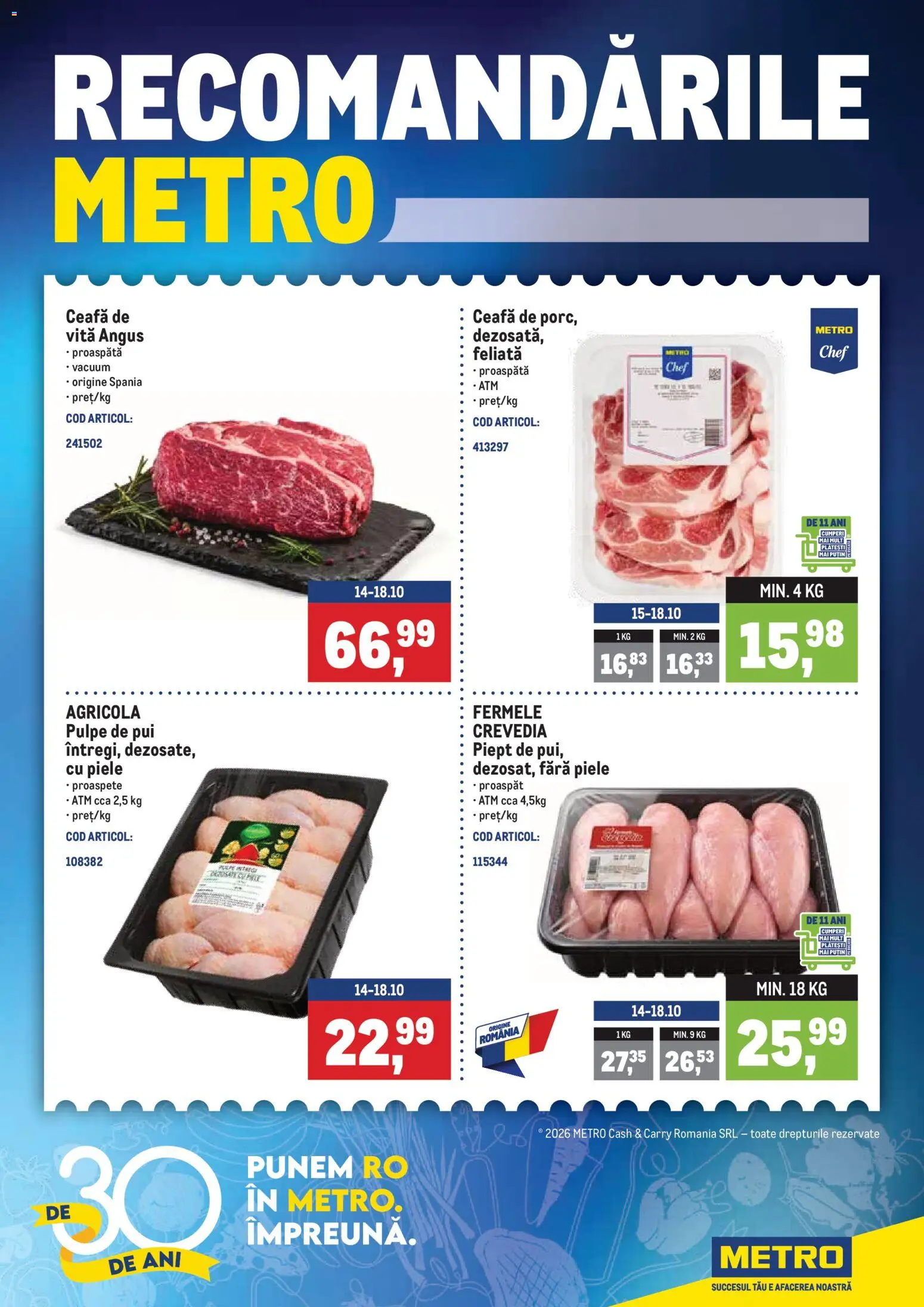 Metro Catalog - pagina 1- valabil de la 12.10.2026