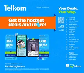Preview Telkom Deals valid from 07/09/2026