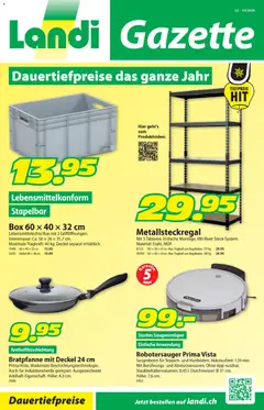 Vorschau Landi ( Deaktivovane pre Letakomat )  aktionen gültig ab 12.10.2026