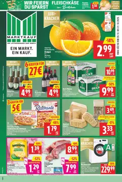 Vorschau Marktkauf Prospekt gültig ab 26.10.2026