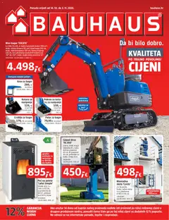 Bauhaus katalog od 14.10.2026