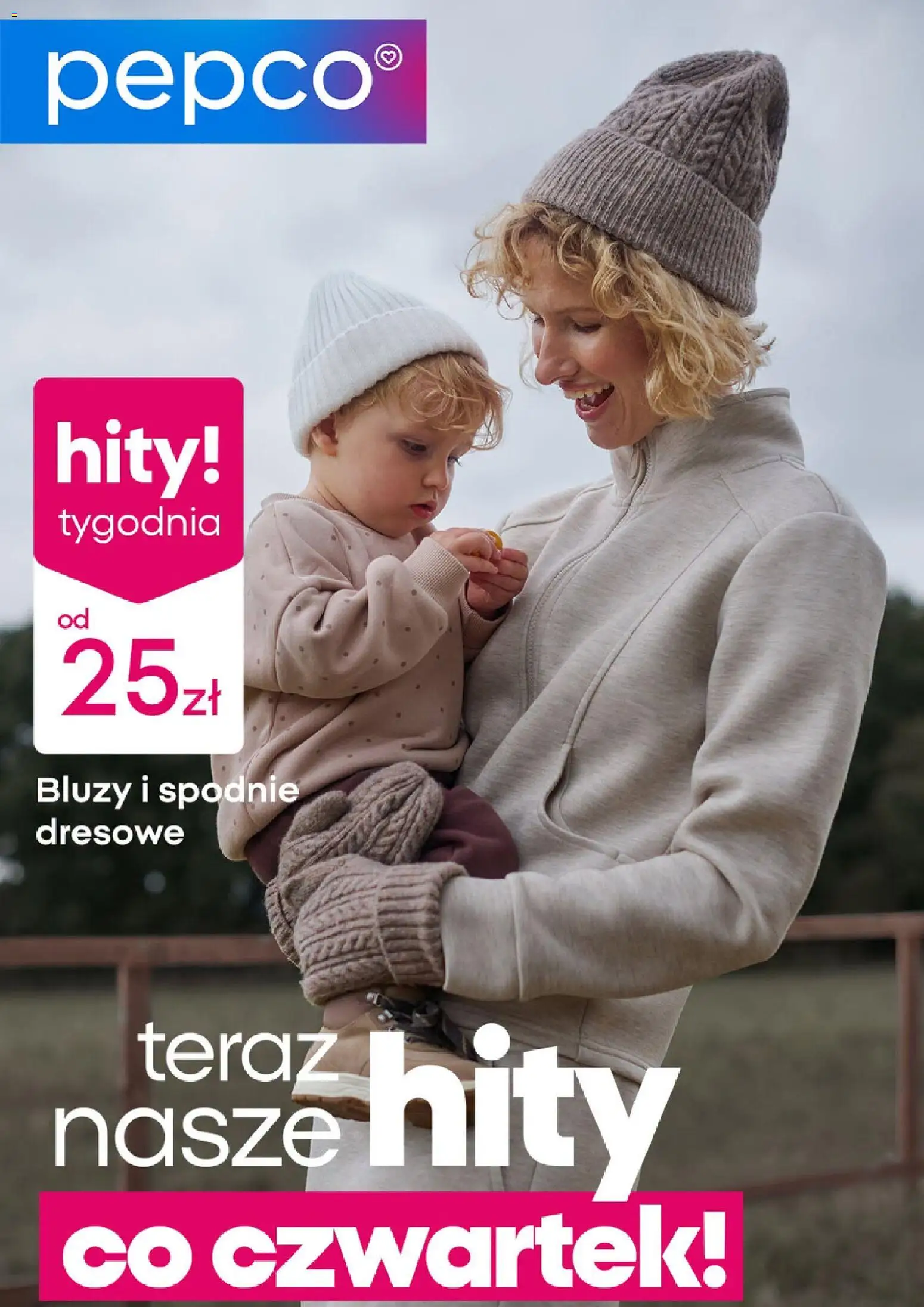 Pepco gazetka - strona 1- ważny od 22.10.2026