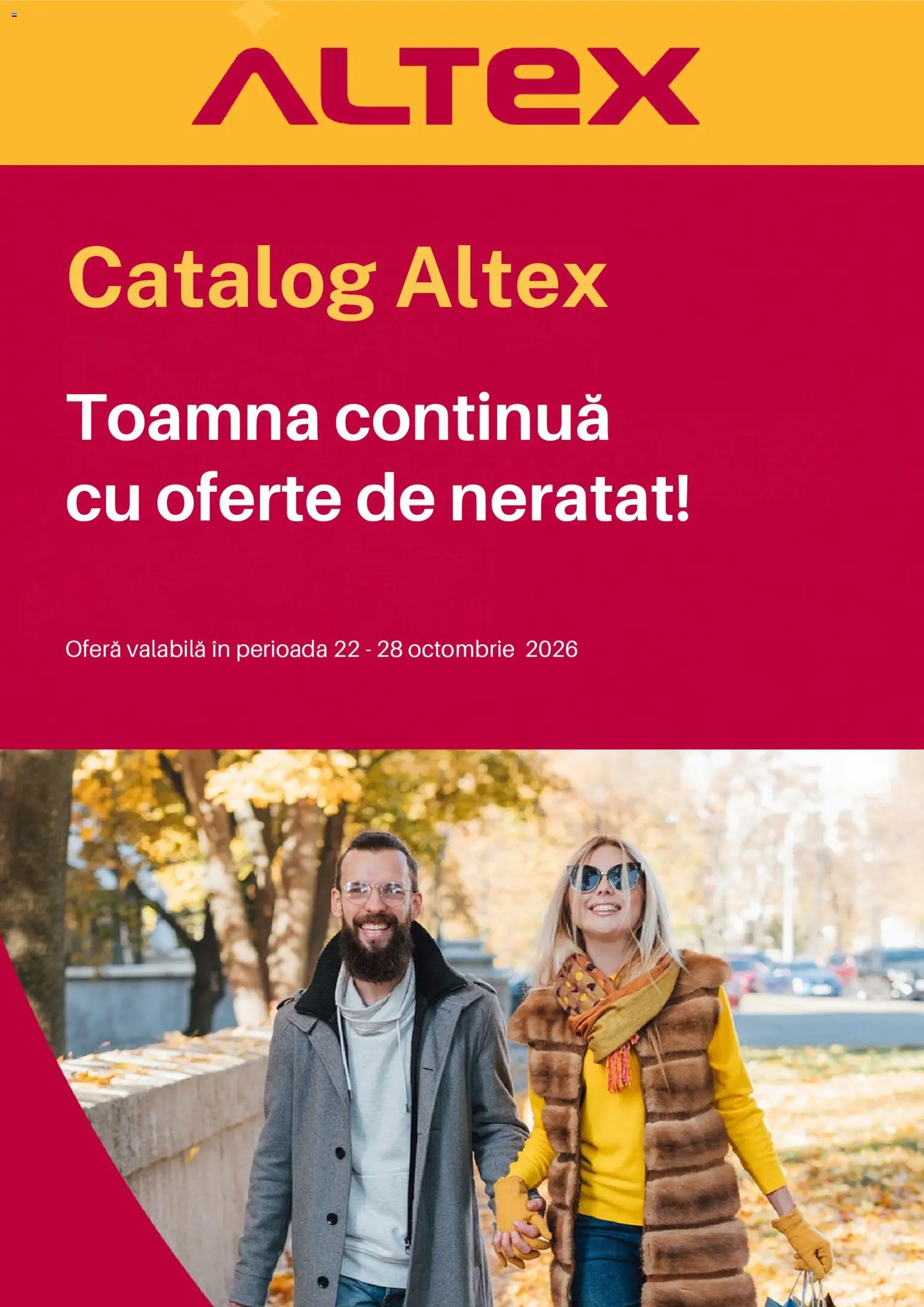Altex Catalog - pagina 1- valabil de la 22.10.2026