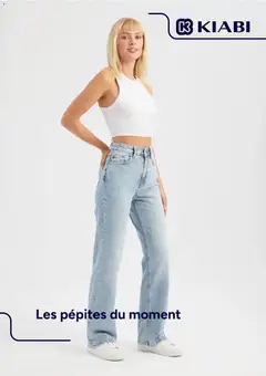 Aperçu Catalogue Kiabi Automne valable à partir du 23/09/2026