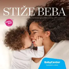 Baby Center katalog od 24.09.2026