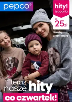 Podgląd Pepco gazetka ważny od 08.10.2026
