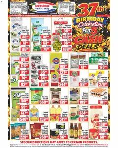 Preview Devland Specials valid from 22/10/2026