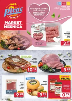 Pivac katalog od 21.09.2026